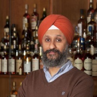 sukhinder singh (zdroj thewhiskywire.com)